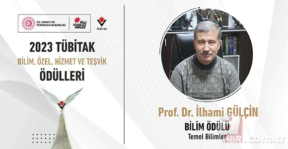 Başkan Erdoğan 100. Yıl TÜBİTAK ve TÜBA Bilim Ödülleri’ni sahiplerine takdim etti 9