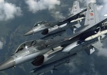 TSK'dan PKK ve DAEŞ'e operasyon