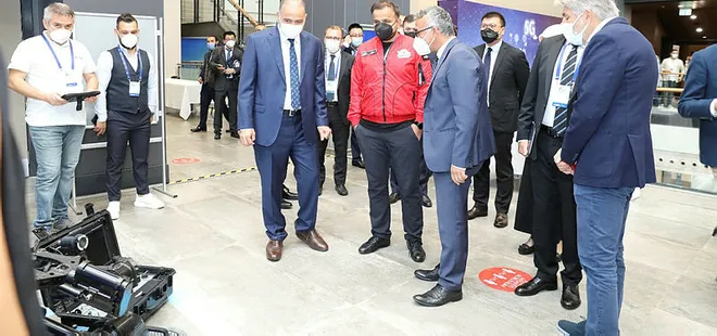Ulaştırma ve Altyapı Bakan Yardımcısı Ömer Fatih Sayan’dan milli haberleşme müjdesi