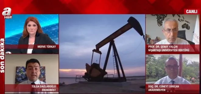 Son dakika: Türkiye 3 petrol kuyusu keşfetti! Canlı yayında flaş değerlendirmeler: Ek müjdelerin habercisi