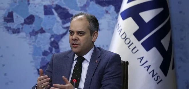 Spor Bakanı Çağatay Kılıç’tan derbi açıklaması