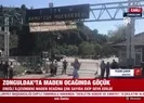 Zonguldak’ta maden ocağında göçük!