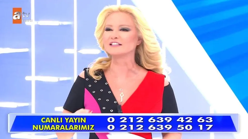 Müge Anlı ile Tatlı Sert 13 Ekim Cuma tek parça izle