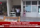 Son dakika: YPGli teröristlerden gazetecilere havanlı saldırı! Bölgeden ilk görüntüler