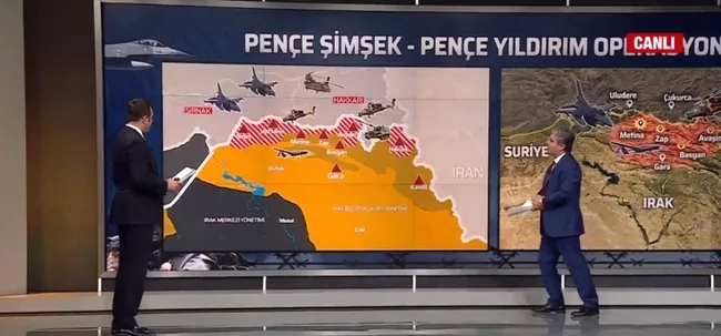 Kuzey Irak’ta PKK’ya darbe! Destek isteyen teröristlere Kandil'den cevap: Başınızın çaresine bakın - 4