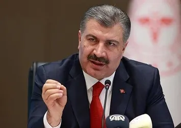 Sağlık Bakanı Fahrettin Koca'dan Bilim Kurulu toplantısı sonrasında son dakika açıklamaları