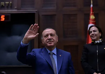 Başkan Erdoğan'dan önemli ziyaretler