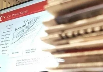 Atama kararları Resmi Gazete'de yayımlandı!