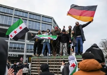 Almanya'dan Suriye kararı: 13 yıl sonra ilk