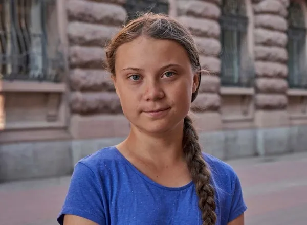 Greta Thunberg’ten provokasyon: Örgütün sözcülüğüne girişti