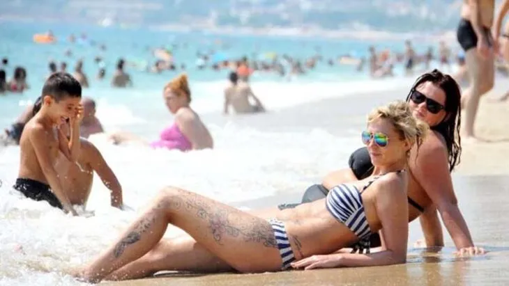 Türkiye'ye 16 günde 120 bin Rus turist geldi