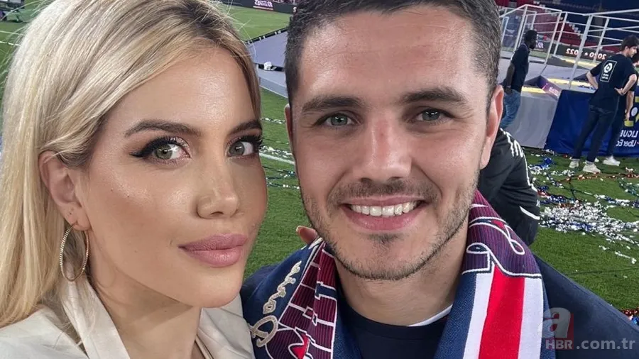 Wanda Nara unutuldu! Icardi'nin yeni sevgilisi avukatı çıktı 3