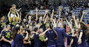 Sultanlar Ligi’nde şampiyon Fenerbahçe