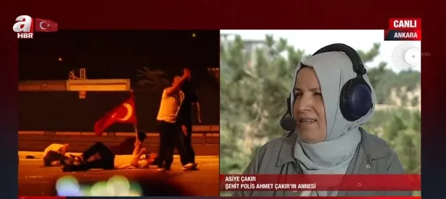 15 Temmuz: Bir milletin direnişi! Can pahasına destansı direniş