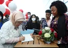 Emine Erdoğanın ilk kitabı çıktı