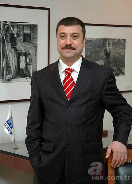 Şahap Kavcıoğlu kimdir, kaç yaşında? Yeni Merkez Bankası Başkanı Şahap Kavcıoğlu nereli? İşte hayat hikayesi... 7