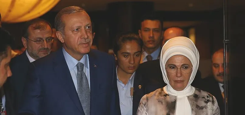 Cumhurbaşkanı Erdoğan ABD'den ayrıldı