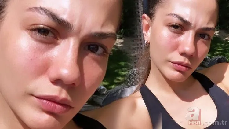 Demet Özdemir'in pozlarına beğeni yağdı! Kıyafetlerinin bedeli dudak uçuklattı 13