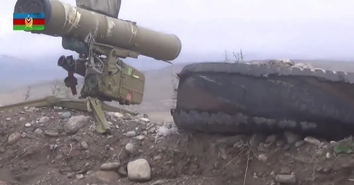 Azerbaycan Ermenistan işgalinden kurtardığı bölgelerin sıcak görüntülerini paylaştı