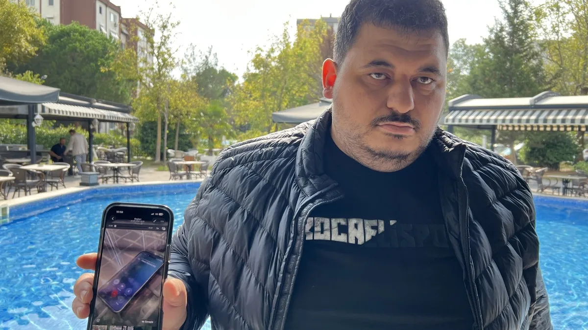 Aracını satmak isterken dolandırıcıların hedefi oldu! Oyunu son anda bozdu
