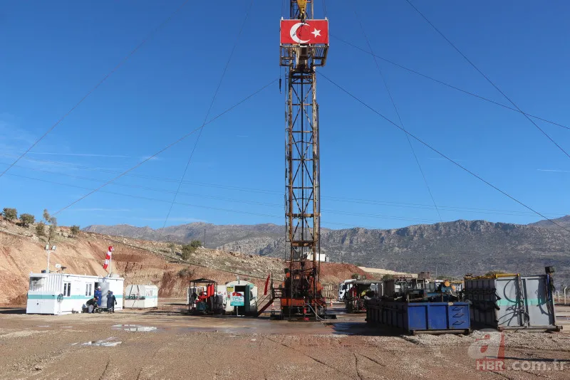 Gabar'da yeni petrol heyecanı! Kapanlı-1’de çalışmalar başladı | Berat Albayrak'ın adımları öncü oldu! 6