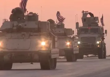 Terör destekçisi ABD'den Suriye'den PKK hamlesi! Hava Savunma detayı dikkat çekti