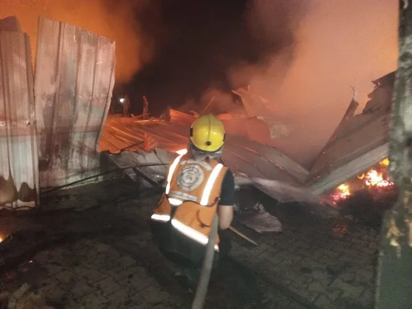 Katilin finansörü Almanya’dan siyonist İsrail’in Refah katliamına kılıf: Hata