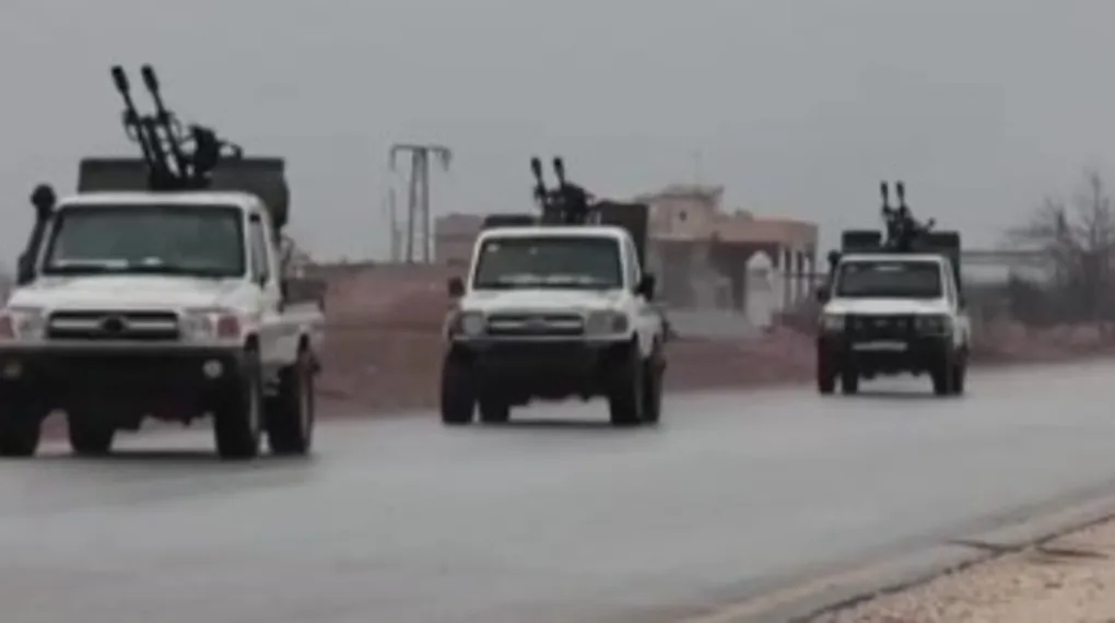 Suriye'de harita nasıl değişti?