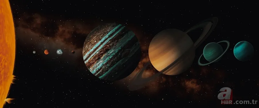 Gezegen geçidi nedir, nasıl olur? 6 gezegen ne zaman, saat kaçta yan yana gelecek? Türkiye'den görülecek mi? 3