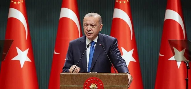 Son dakika: Başkan Erdoğan’dan bizi yiyemezsiniz paylaşımı
