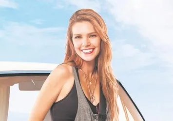 Aslı Enver'den Murat Boz'a fark