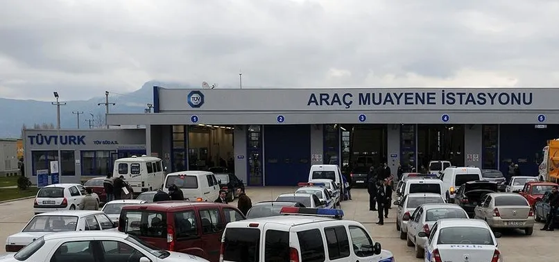 TÜVTÜRK araç muayenesinde yeni dönem! Sürücülere e-Devlet yoluyla büyük kolaylık! Ulaştırma ve Altyapı Bakanlığı duyurdu...