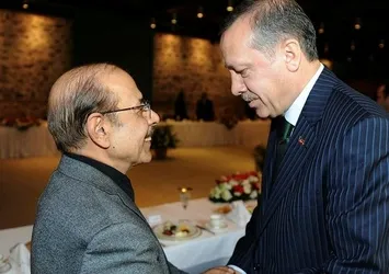 Başkan Erdoğan'dan Neşet Ertaş için anma mesajı