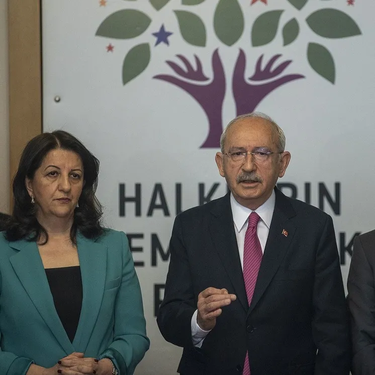 Kandil CHPye yanlamaya başladı