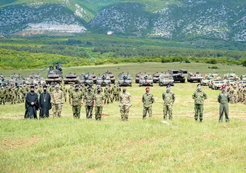 Son dakika | Türkiye'nin tatbikatına katılmayan ABD soluğu Yunanistan ve PKK'nın yanında aldı