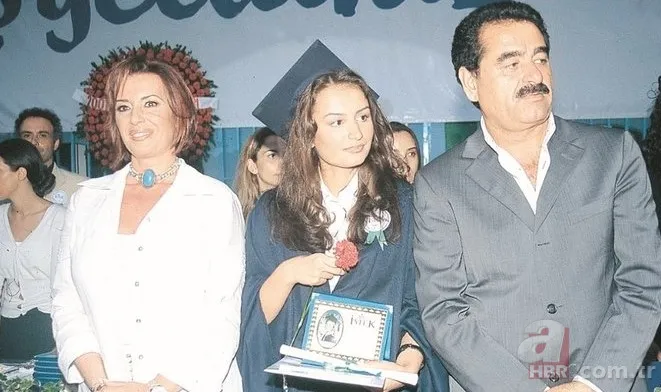 Aşk hayatıyla dikkat çeken İbrahim Tatlıses'in torunu Berfin'i gören mest oldu! İbrahim Tatlıses'in torununun güzelliği parmak ısırttı! 10