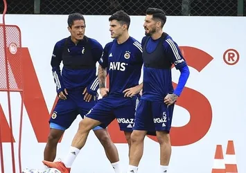 Son dakika | Fenerbahçe'nin sakatları 2020'yi kapattı