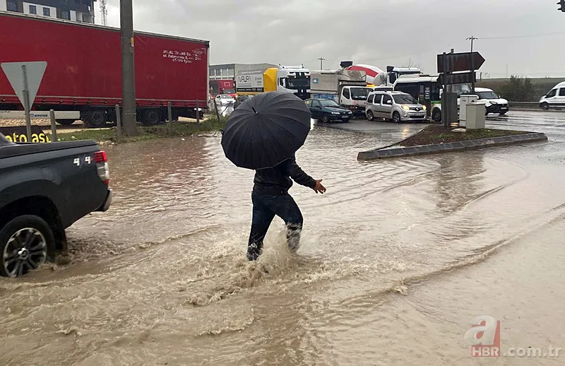 Yeni dalga “Kış Başladı” dedirtecek! Meteoroloji’den sarı alarm: Yağmur ve kar geliyor! İstanbul, Balıkesir, Zonguldak... 6