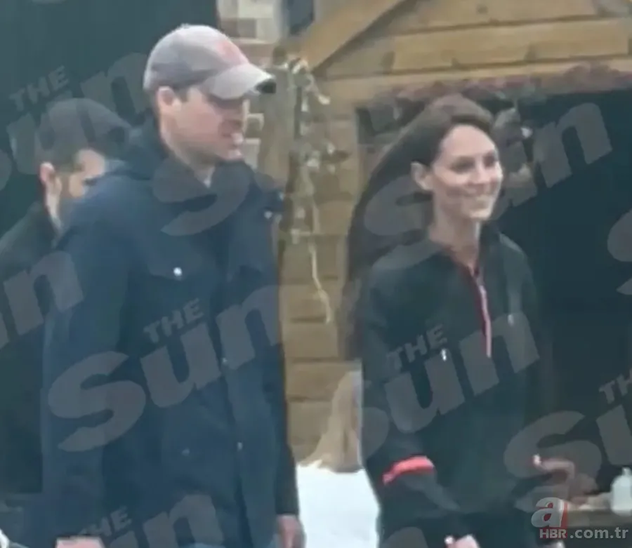 Kate Middleton bulundu mu? 83 gün sonra ortaya çıktı, kimse inanmadı! Görüntülerdeki kişi kim? 7