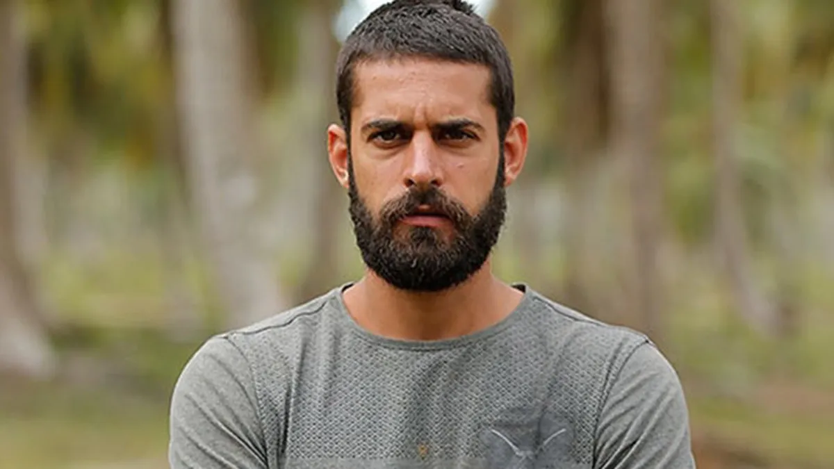 Survivor'la tanınan Yiğit Dikmen'den sürpriz nikah! "Bir delilik yaptık"