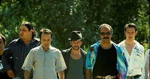 ’Organize İşler 2’ setinden ilk kareler