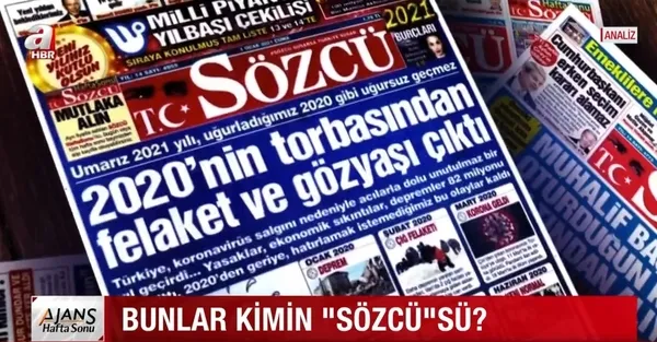Ayasofya'nın ibadete açılması bizim için müjde onlar için felaket! Bunlar kimin 'Sözcü'sü? - 4