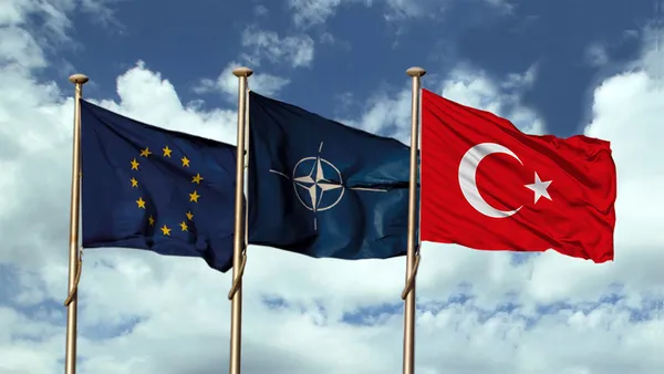 Belçika medyasından Türkiye itirafı! NATO ve AB'nin ihtiyacı var - 1