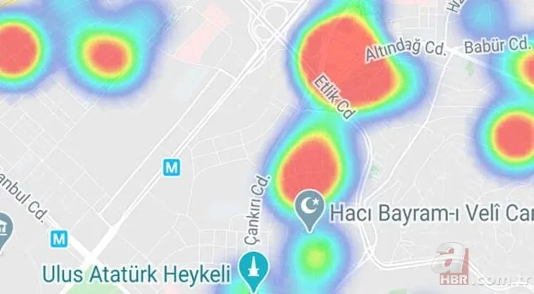 İl il corona virüs vaka sayıları açıklandı! 19