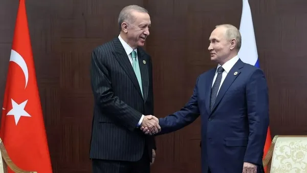Putin’den işbirliği ve dayanışma mesajı: Türkiye doğal gaz merkezi olacak! Erdoğan ile sürekli temas halindeyiz
