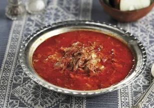 'Beyran' dünyanın en iyi ikinci çorbası