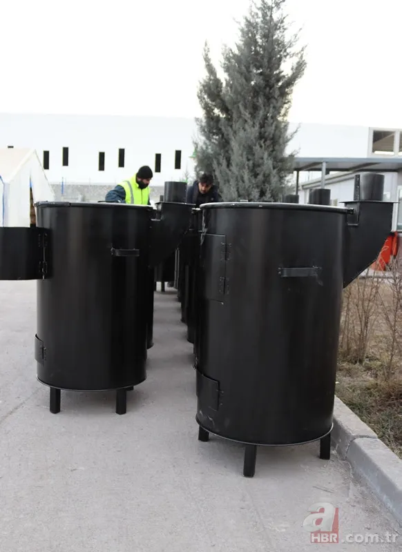 Kalyon Holding'den Hatay ve Antakya’ya da konteyner kent! 10