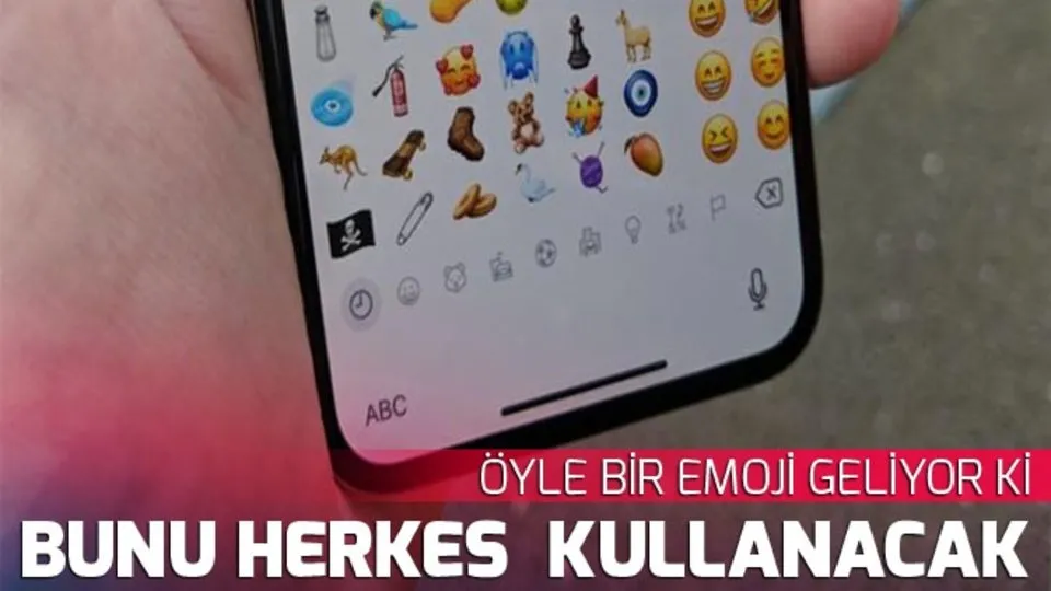 telefonlara nazar boncugu emojisi geldi