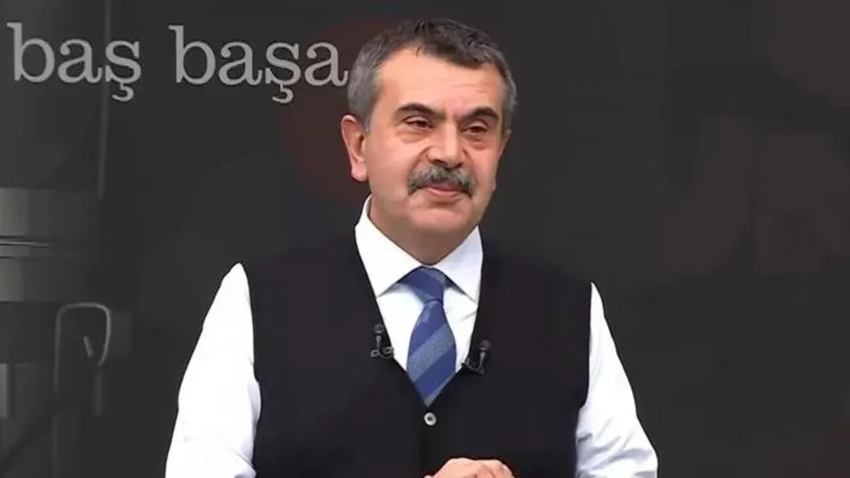 Türkiye Yüzyılı Maarif Modeli! Müfredat neden değiştirildi? Bakan Tekin Vav TV'de açıkladı