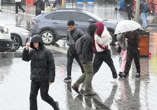 Güneşe aldanmayın, rüzgar şiddetini artıracak! Doğu'da kar ve kuvvetli yağışa dikkat!